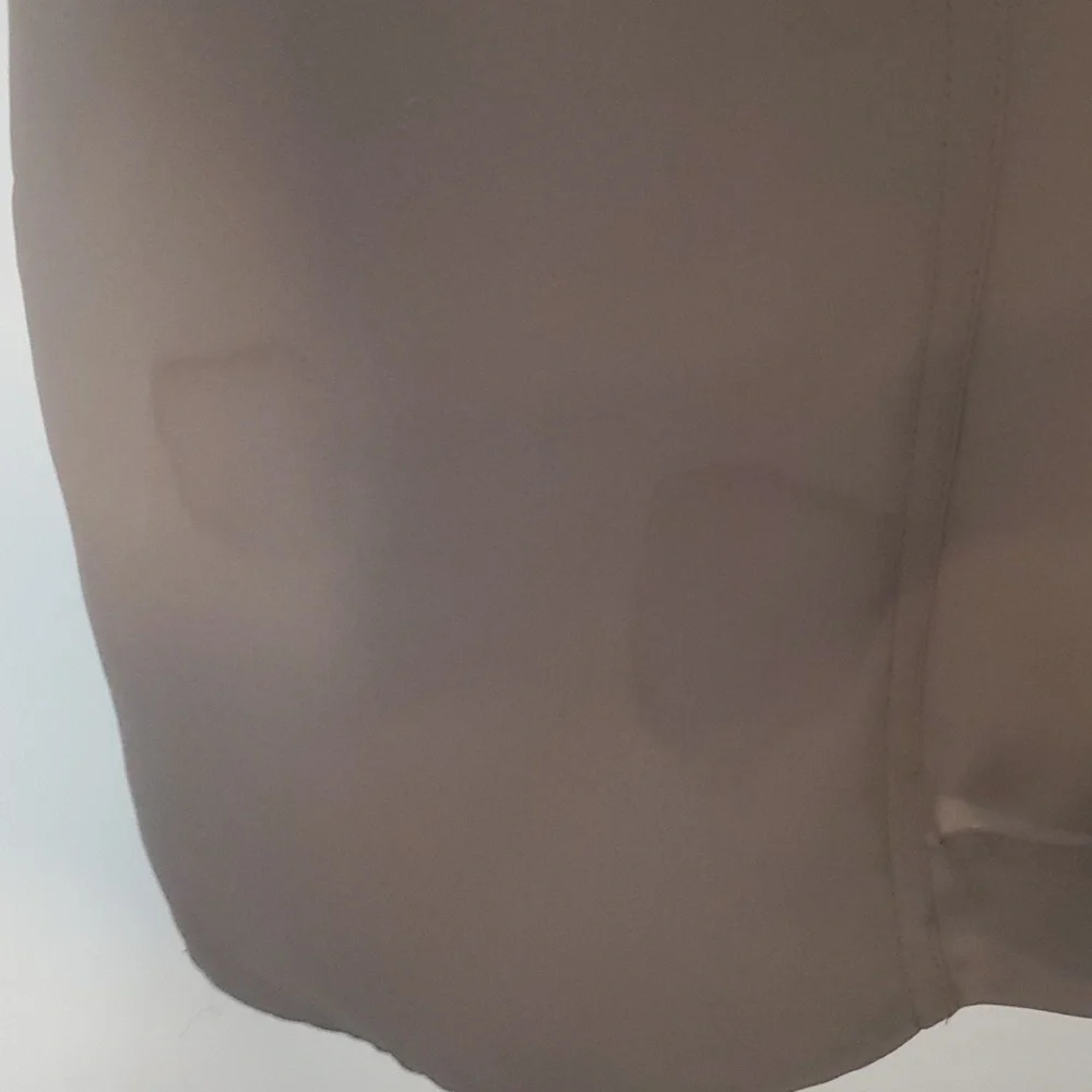 Babaton jacket, size small, tan - Picture 6 of 6